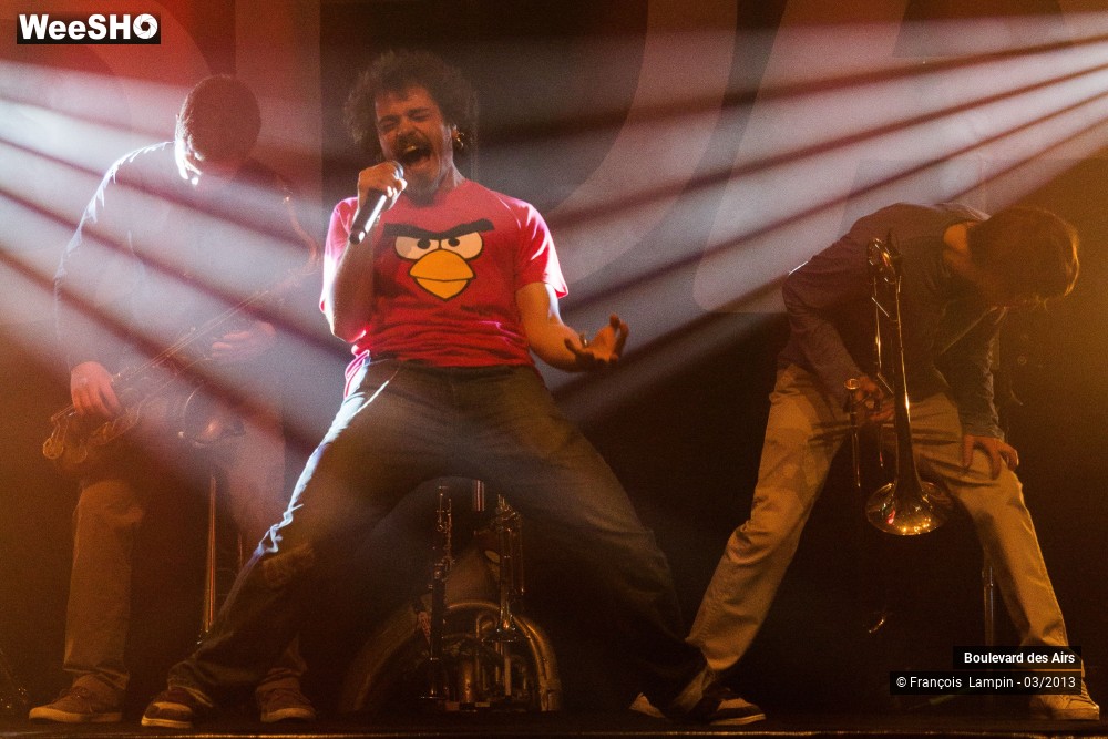 37/39 photos du spectacle Boulevard des Airs