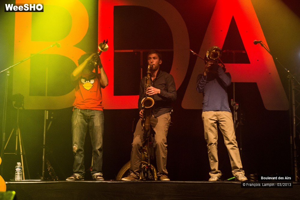 38/39 photos du spectacle Boulevard des Airs