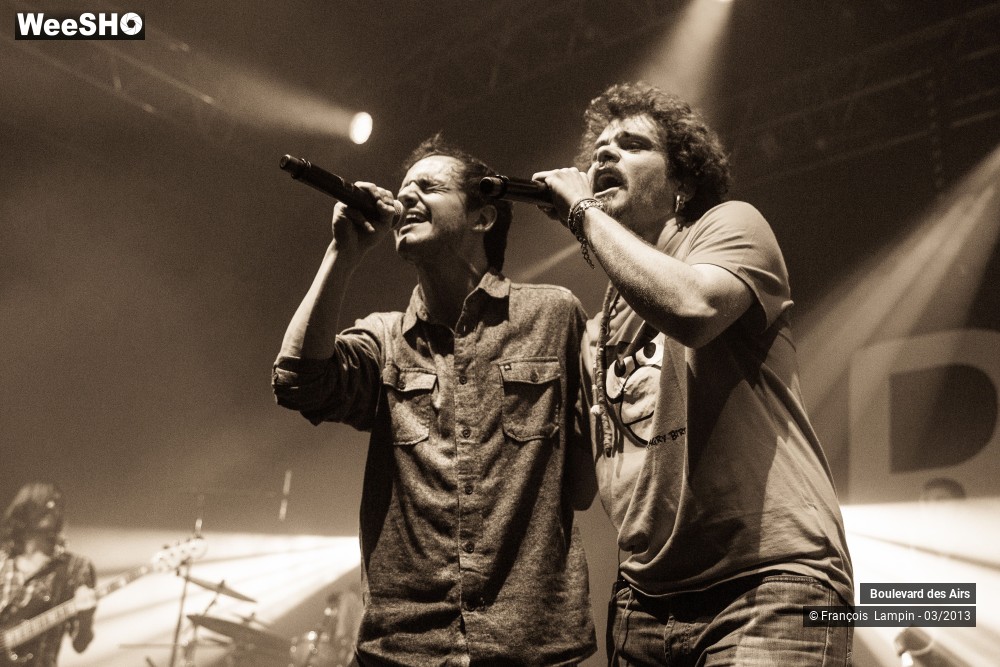 39/39 photos du spectacle Boulevard des Airs