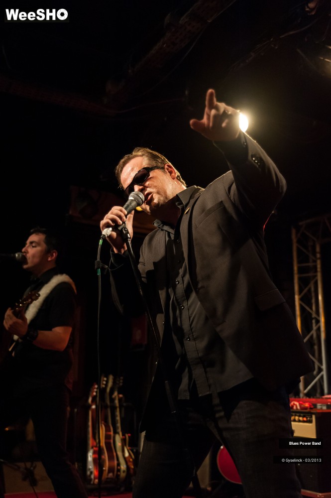 3/30 photos du spectacle Blues Power Band