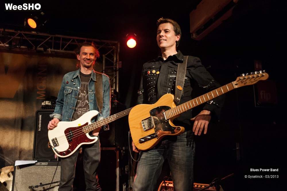 8/30 photos du spectacle Blues Power Band