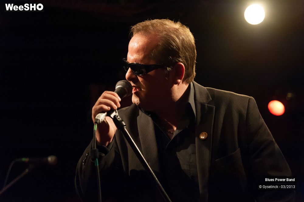18/30 photos du spectacle Blues Power Band
