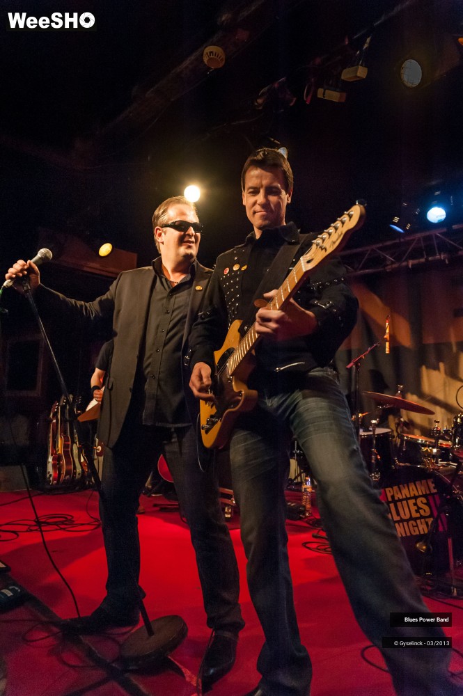 24/30 photos du spectacle Blues Power Band