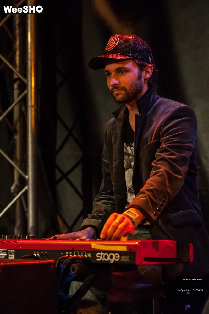 25/30 photos du spectacle Blues Power Band