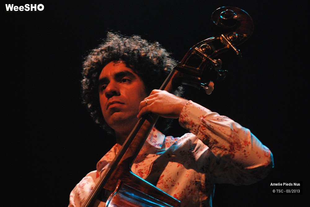 4/12 photos du spectacle Amelie pieds nus