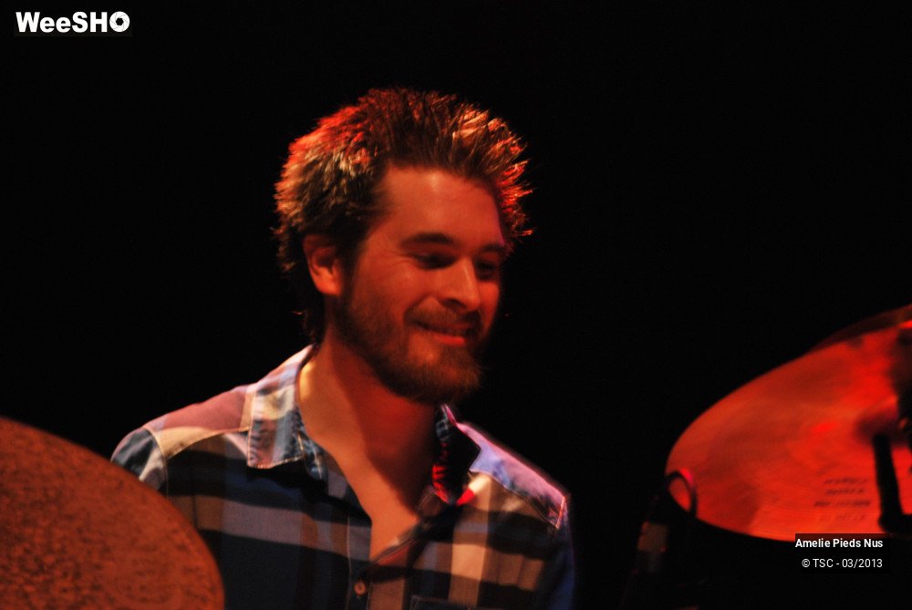 6/12 photos du spectacle Amelie pieds nus