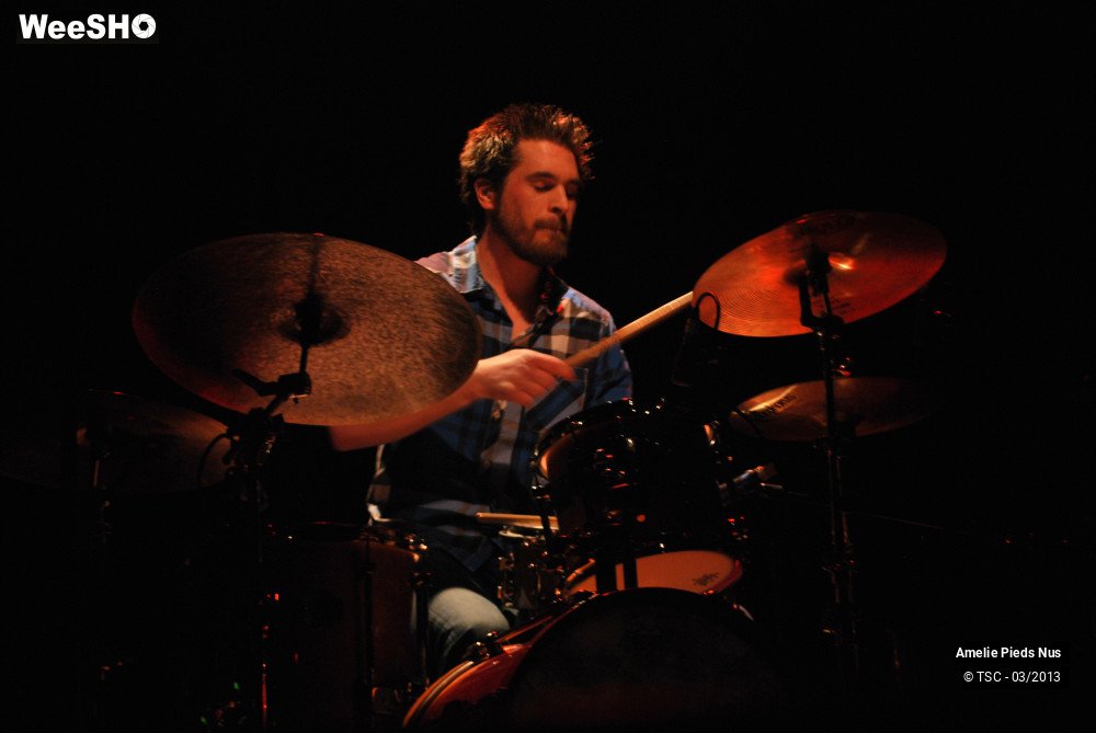 12/12 photos du spectacle Amelie pieds nus