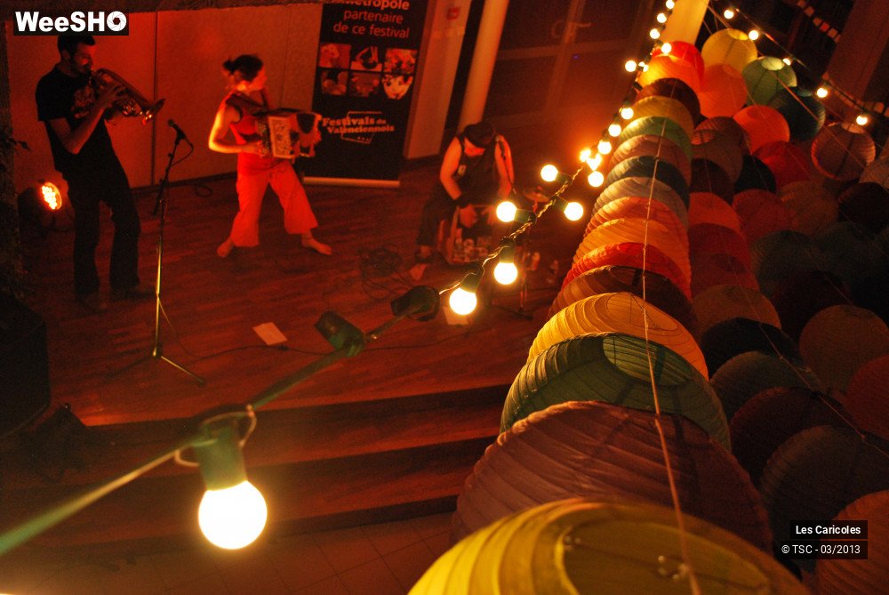 1/19 photos du spectacle Les Caricoles