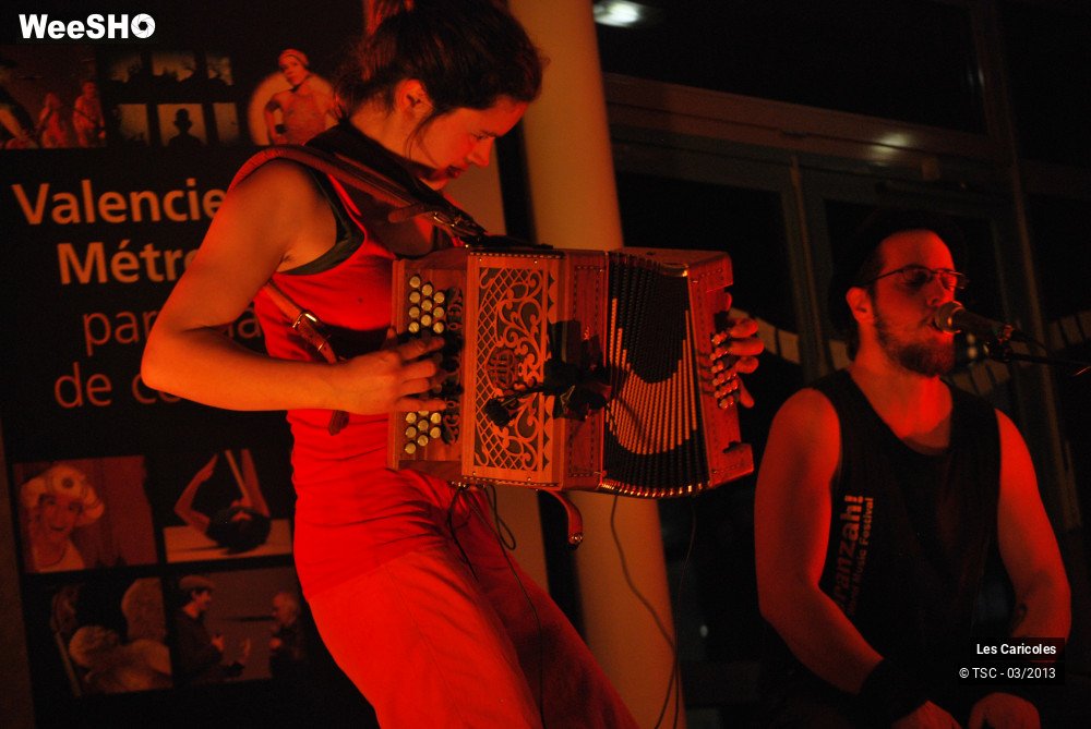 2/19 photos du spectacle Les Caricoles