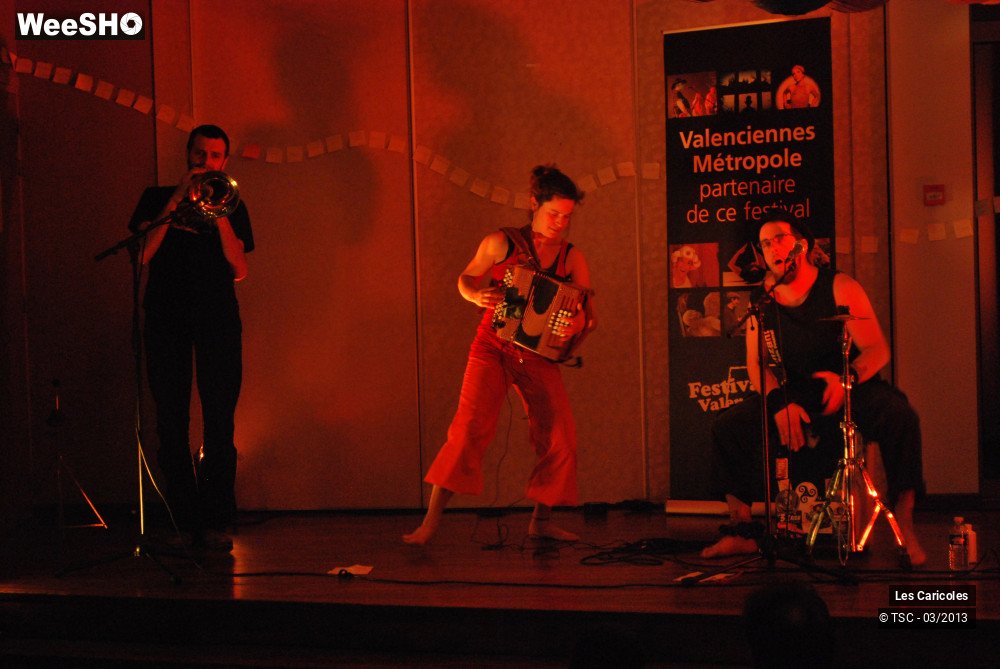 3/19 photos du spectacle Les Caricoles