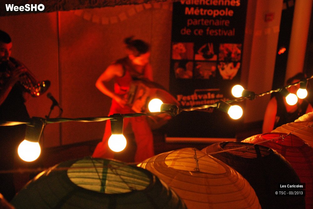 4/19 photos du spectacle Les Caricoles