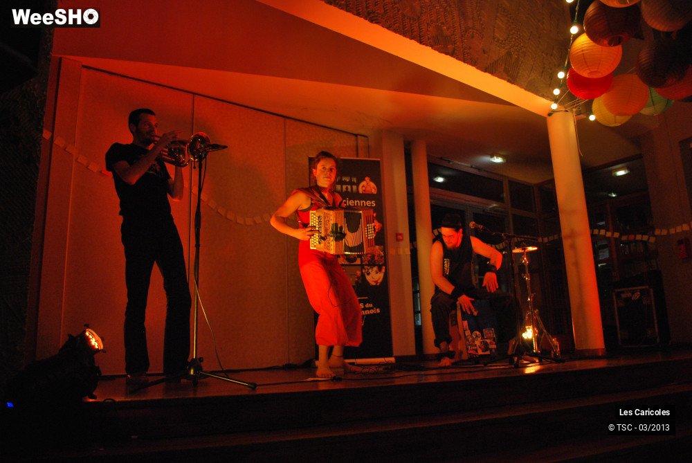 10/19 photos du spectacle Les Caricoles