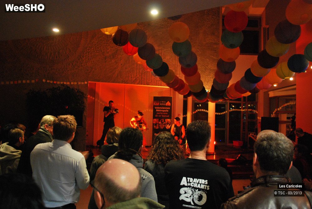 11/19 photos du spectacle Les Caricoles