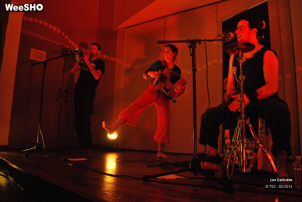 13/19 photos du spectacle Les Caricoles