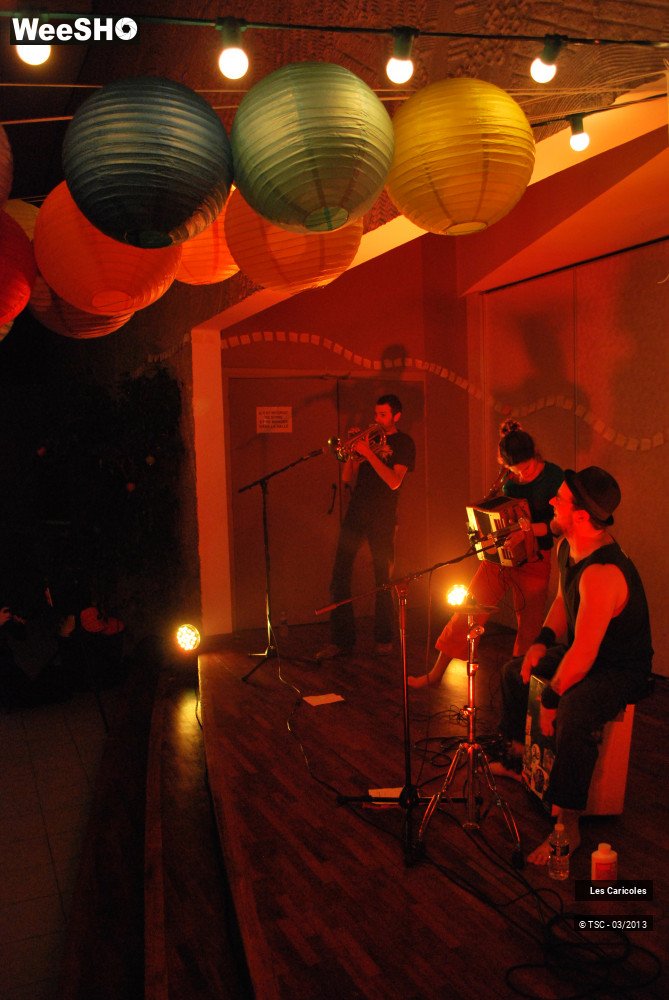 14/19 photos du spectacle Les Caricoles