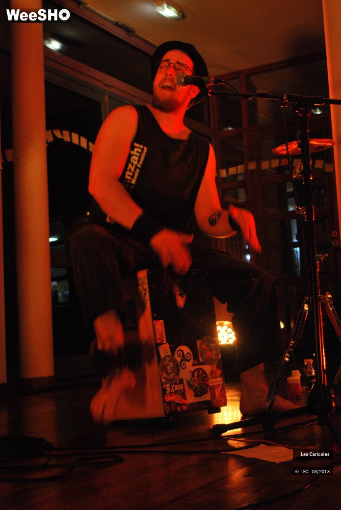 16/19 photos du spectacle Les Caricoles