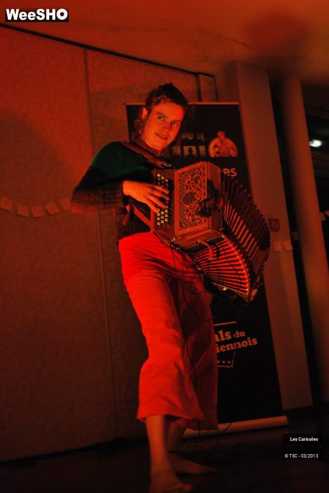 18/19 photos du spectacle Les Caricoles