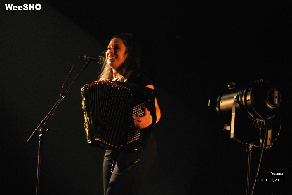 1/22 photos du spectacle Yoanna