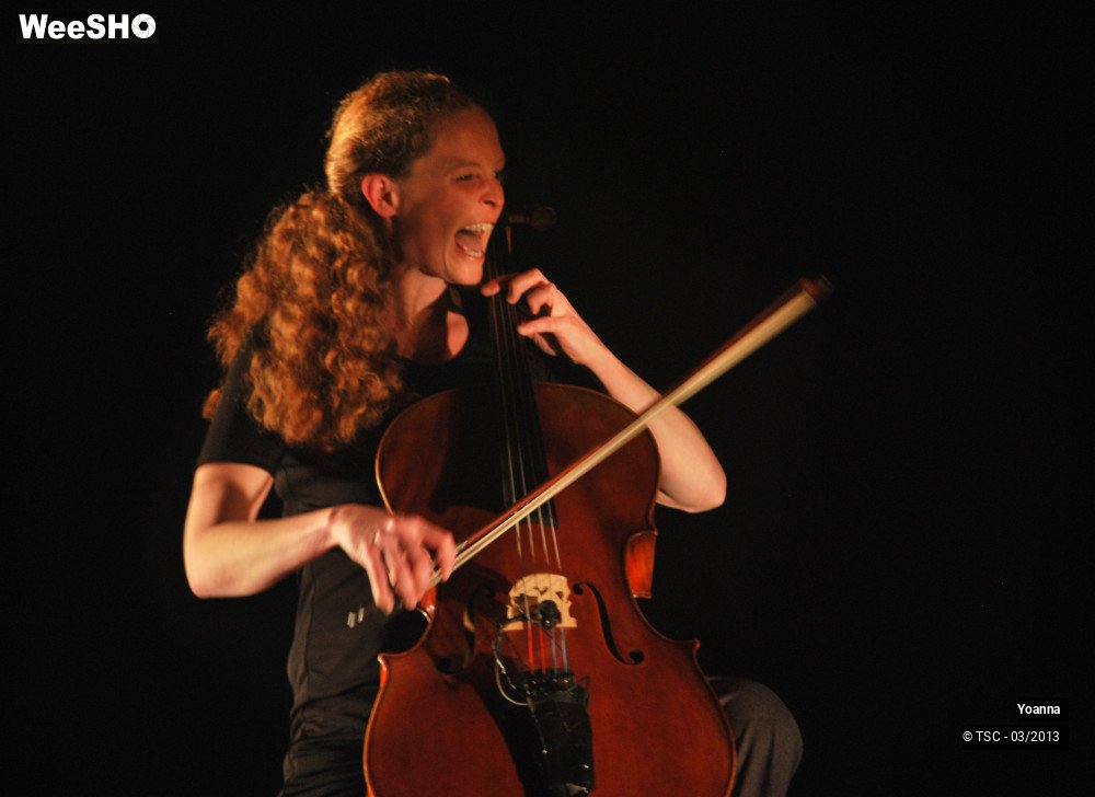 2/22 photos du spectacle Yoanna