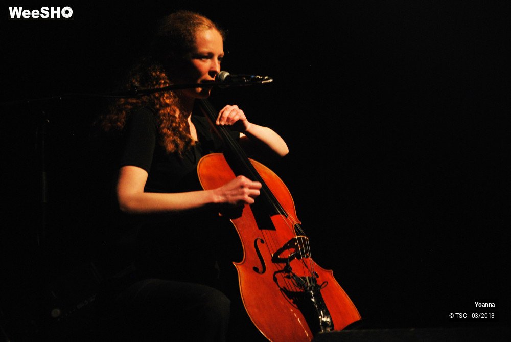 8/22 photos du spectacle Yoanna