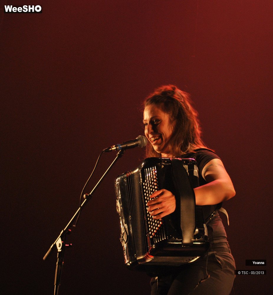 11/22 photos du spectacle Yoanna