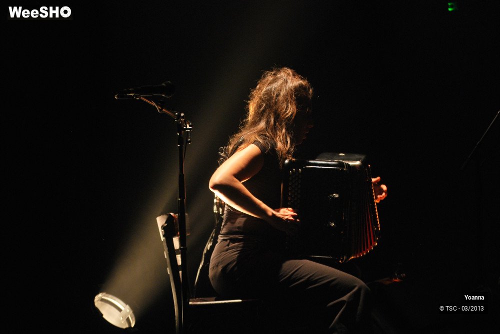 12/22 photos du spectacle Yoanna