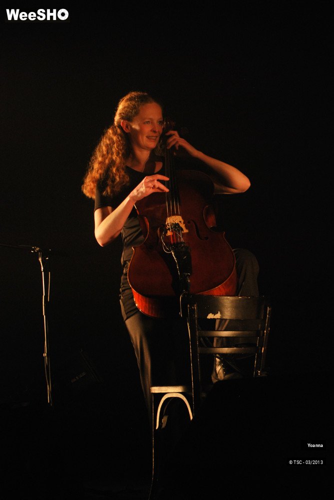 19/22 photos du spectacle Yoanna