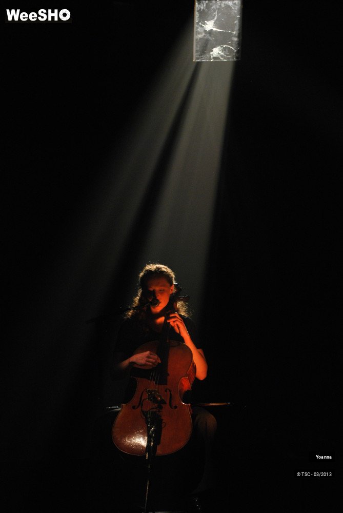 20/22 photos du spectacle Yoanna