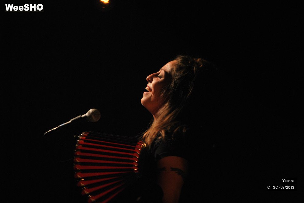 22/22 photos du spectacle Yoanna