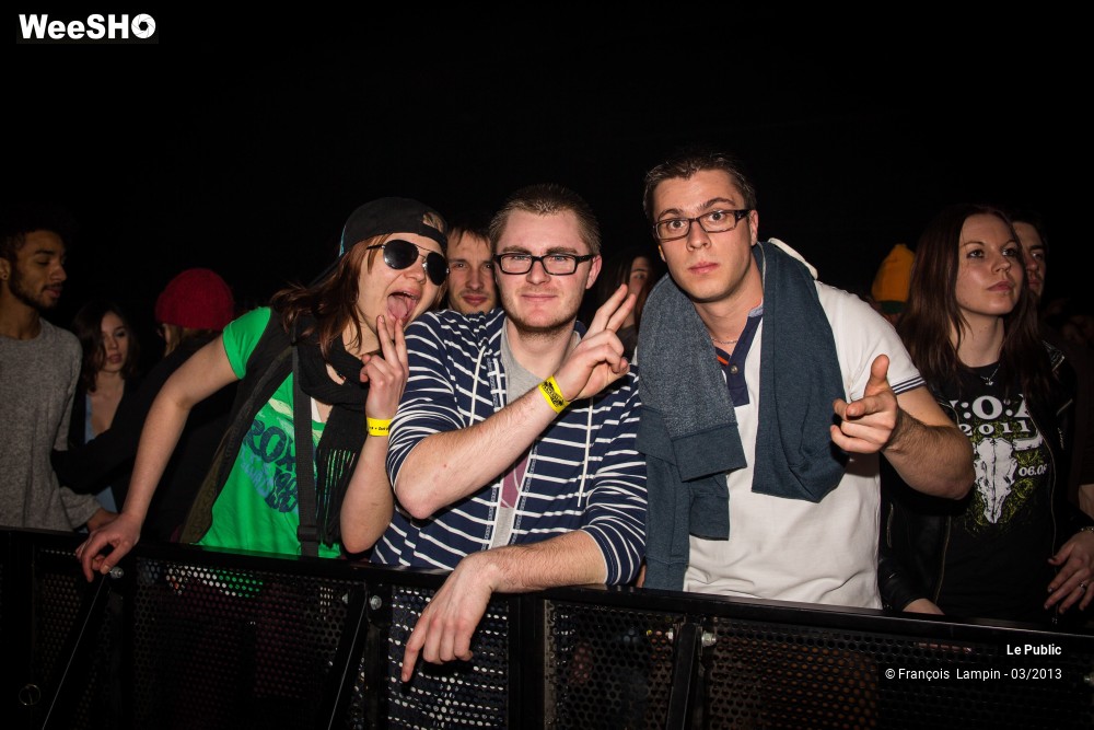 1/49 photos du spectacle Ambiance BetiZFest Jour 2