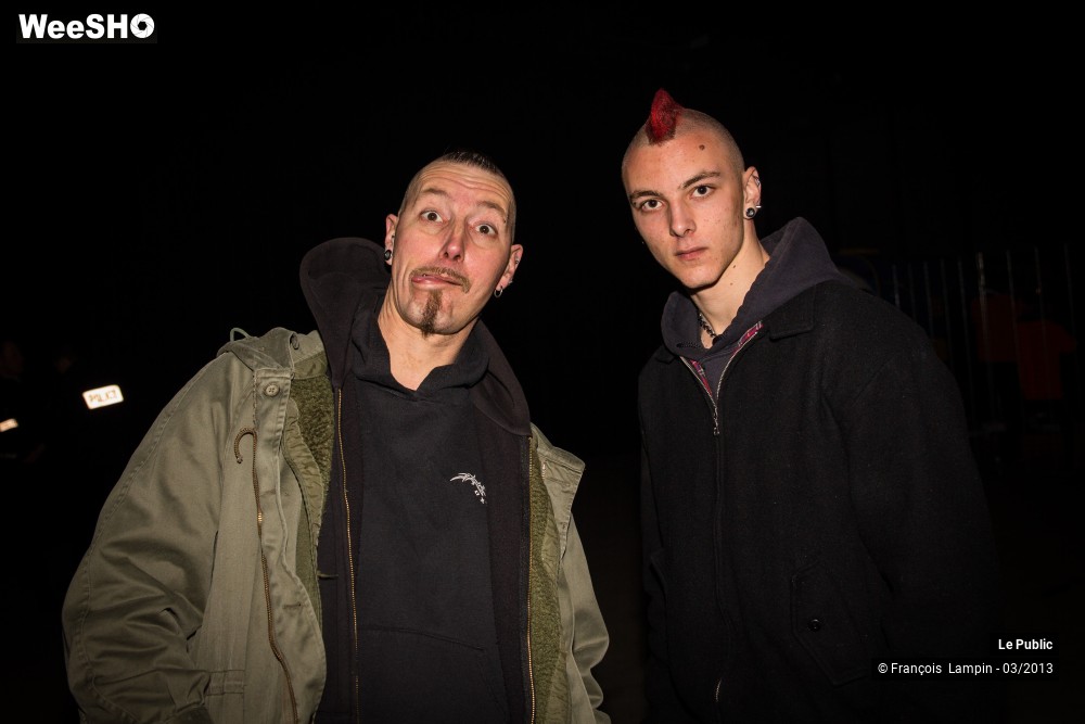 2/49 photos du spectacle Ambiance BetiZFest Jour 2