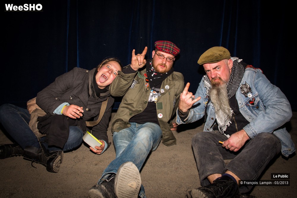 3/49 photos du spectacle Ambiance BetiZFest Jour 2