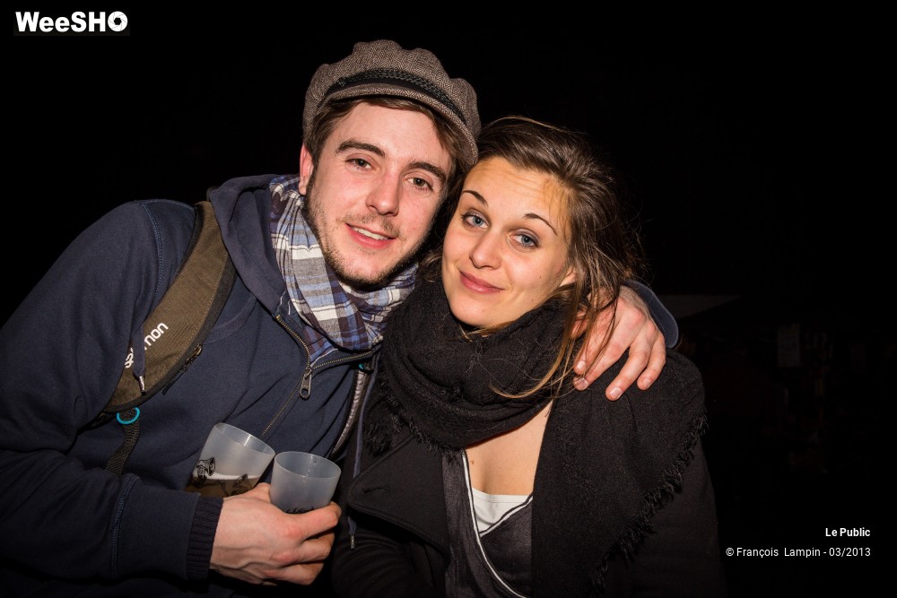 4/49 photos du spectacle Ambiance BetiZFest Jour 2