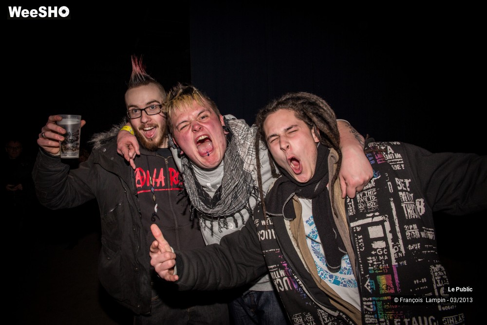 5/49 photos du spectacle Ambiance BetiZFest Jour 2