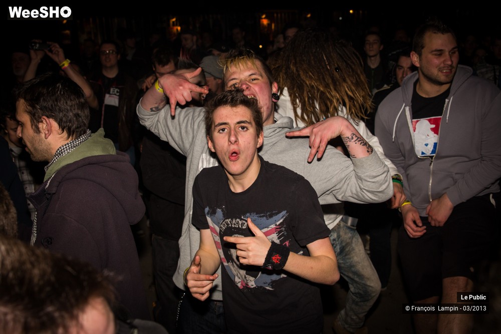 7/49 photos du spectacle Ambiance BetiZFest Jour 2