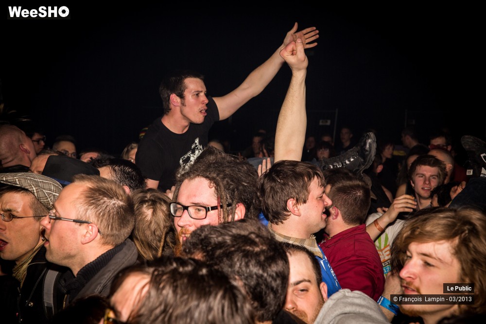 8/49 photos du spectacle Ambiance BetiZFest Jour 2