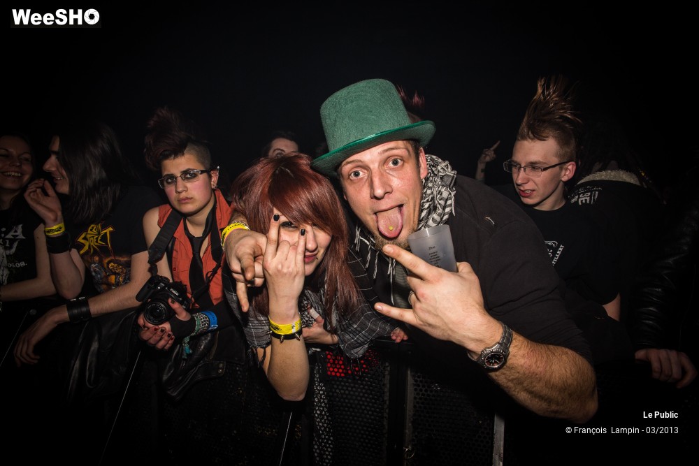 12/49 photos du spectacle Ambiance BetiZFest Jour 2