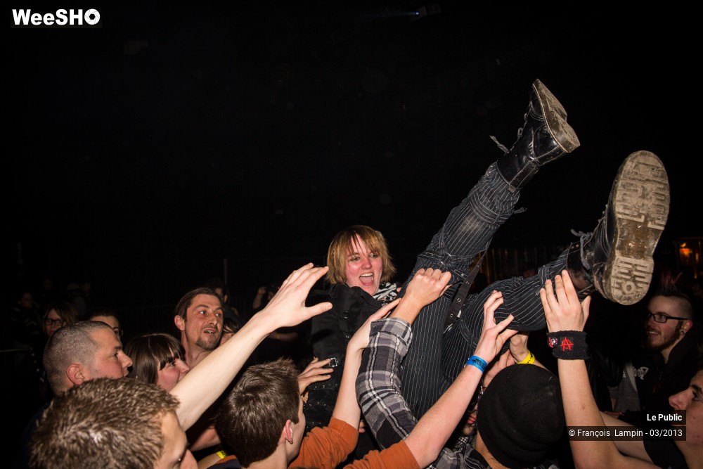 14/49 photos du spectacle Ambiance BetiZFest Jour 2