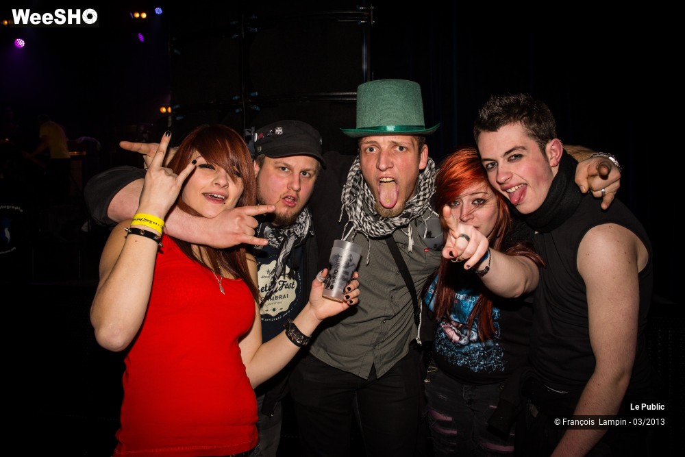 16/49 photos du spectacle Ambiance BetiZFest Jour 2