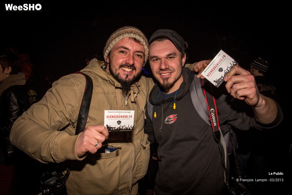 17/49 photos du spectacle Ambiance BetiZFest Jour 2