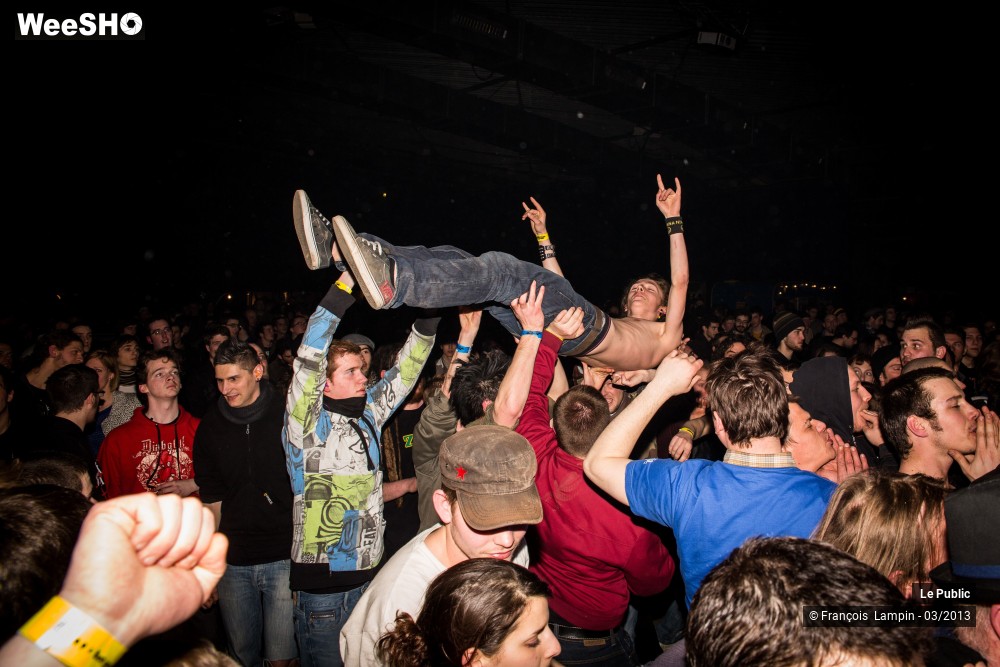 18/49 photos du spectacle Ambiance BetiZFest Jour 2