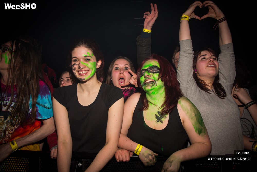 21/49 photos du spectacle Ambiance BetiZFest Jour 2