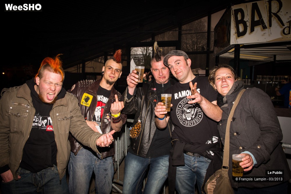 24/49 photos du spectacle Ambiance BetiZFest Jour 2