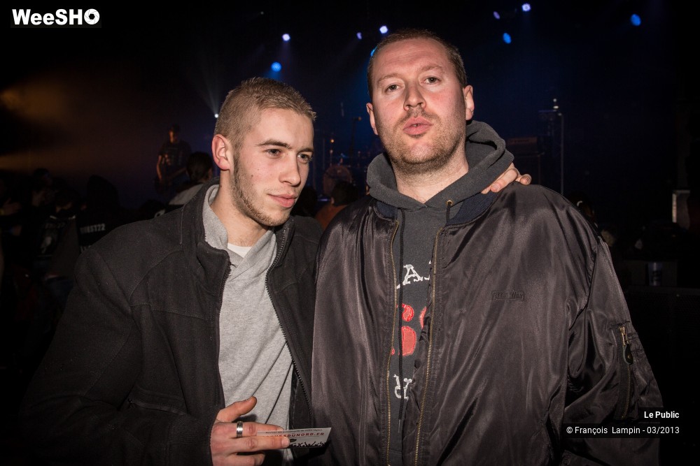 25/49 photos du spectacle Ambiance BetiZFest Jour 2