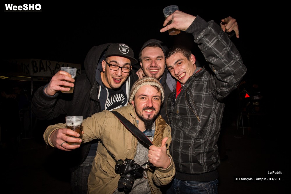 28/49 photos du spectacle Ambiance BetiZFest Jour 2