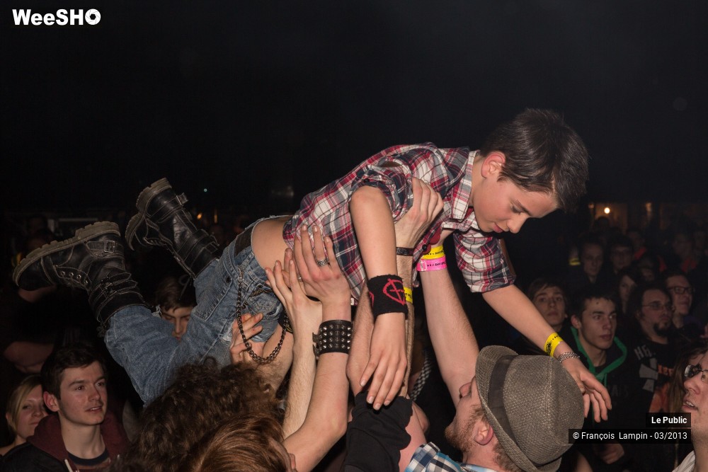 30/49 photos du spectacle Ambiance BetiZFest Jour 2