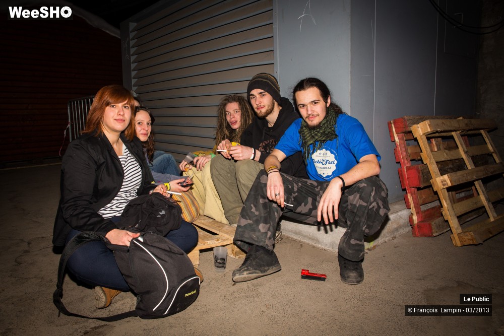 31/49 photos du spectacle Ambiance BetiZFest Jour 2