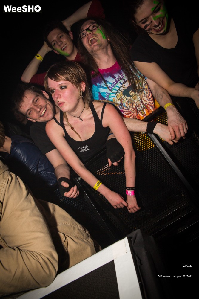 32/49 photos du spectacle Ambiance BetiZFest Jour 2