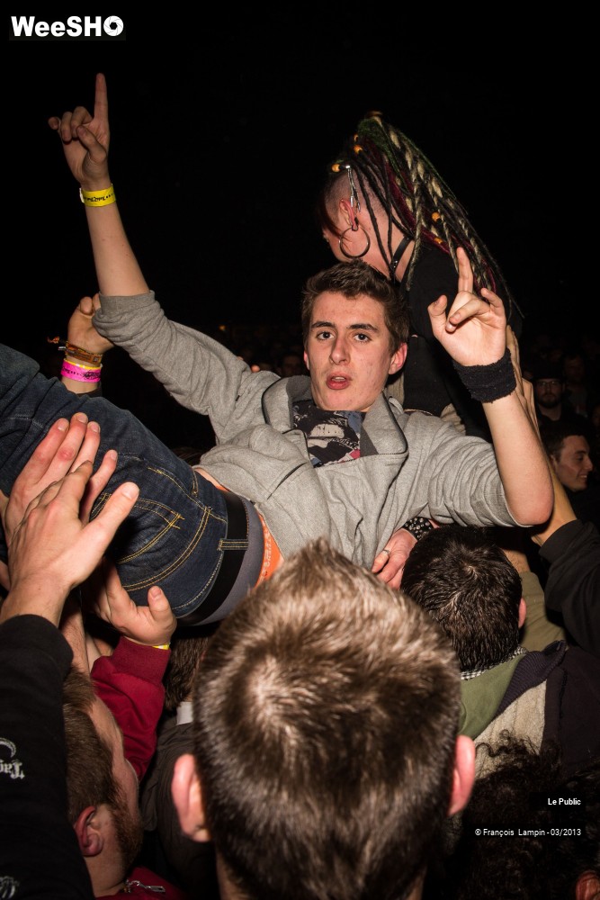 34/49 photos du spectacle Ambiance BetiZFest Jour 2