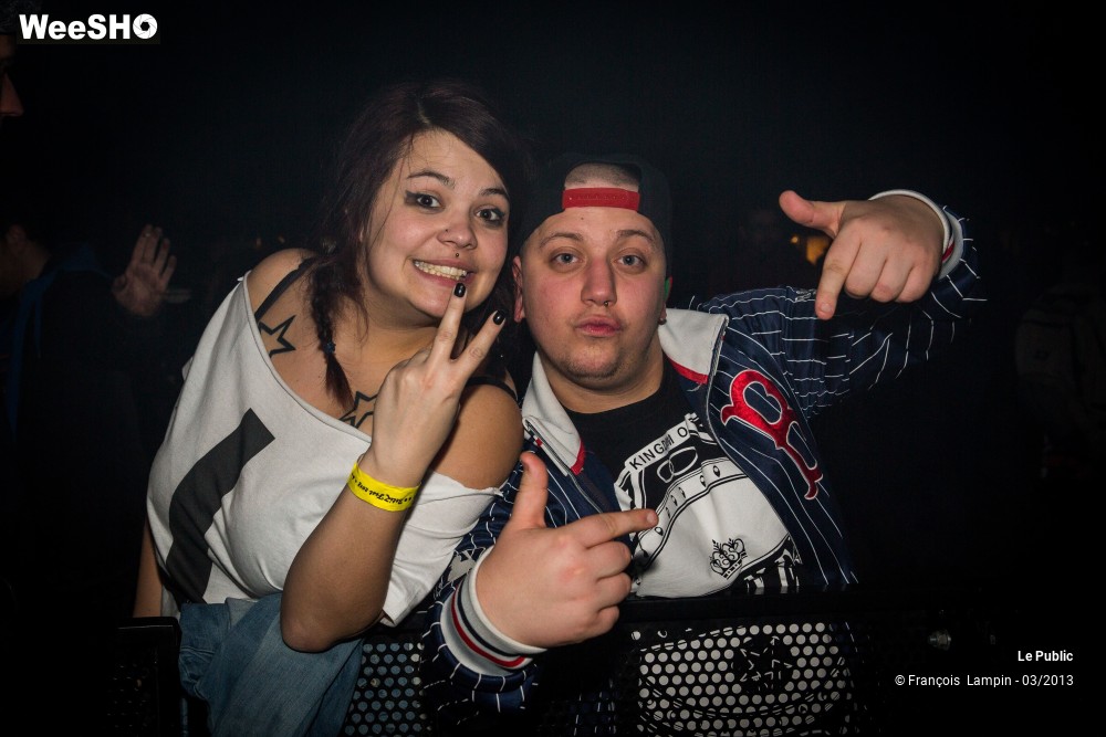 35/49 photos du spectacle Ambiance BetiZFest Jour 2